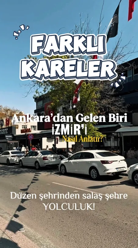 Farklı Kareler