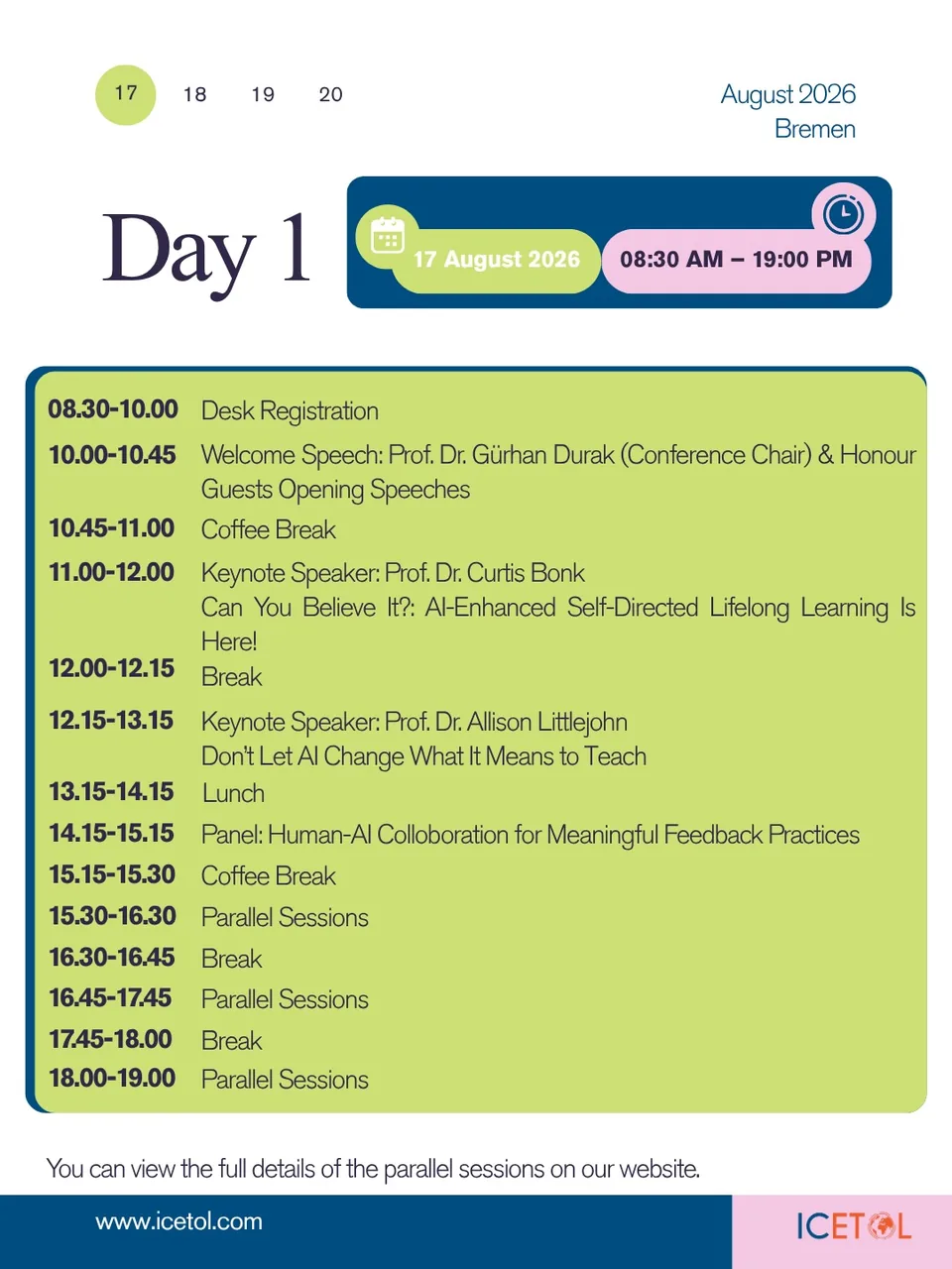 Day 1