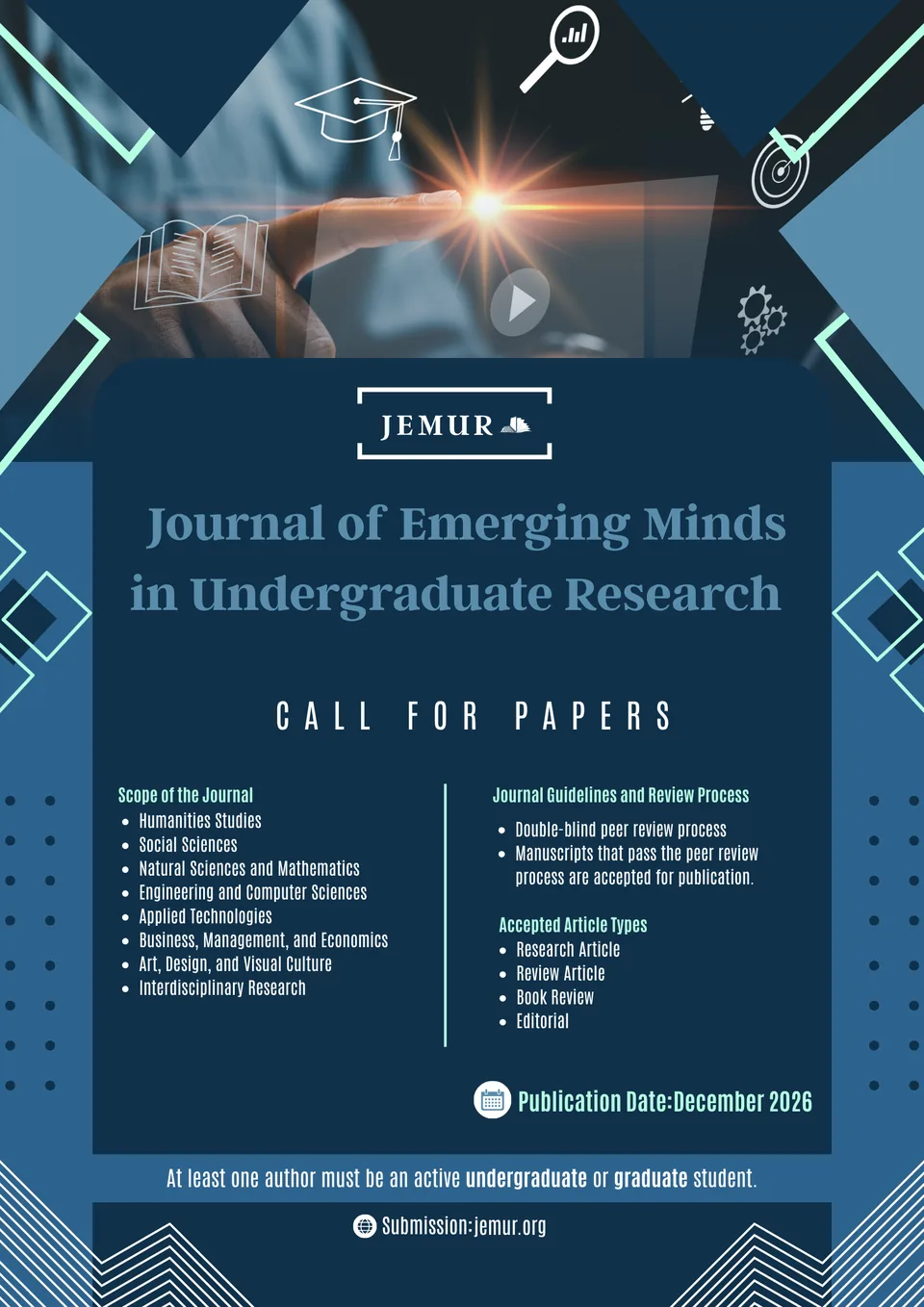 Call for papers · English